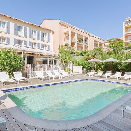Best Western Hotel Matisse Sainte-Maxime Kültér fotó