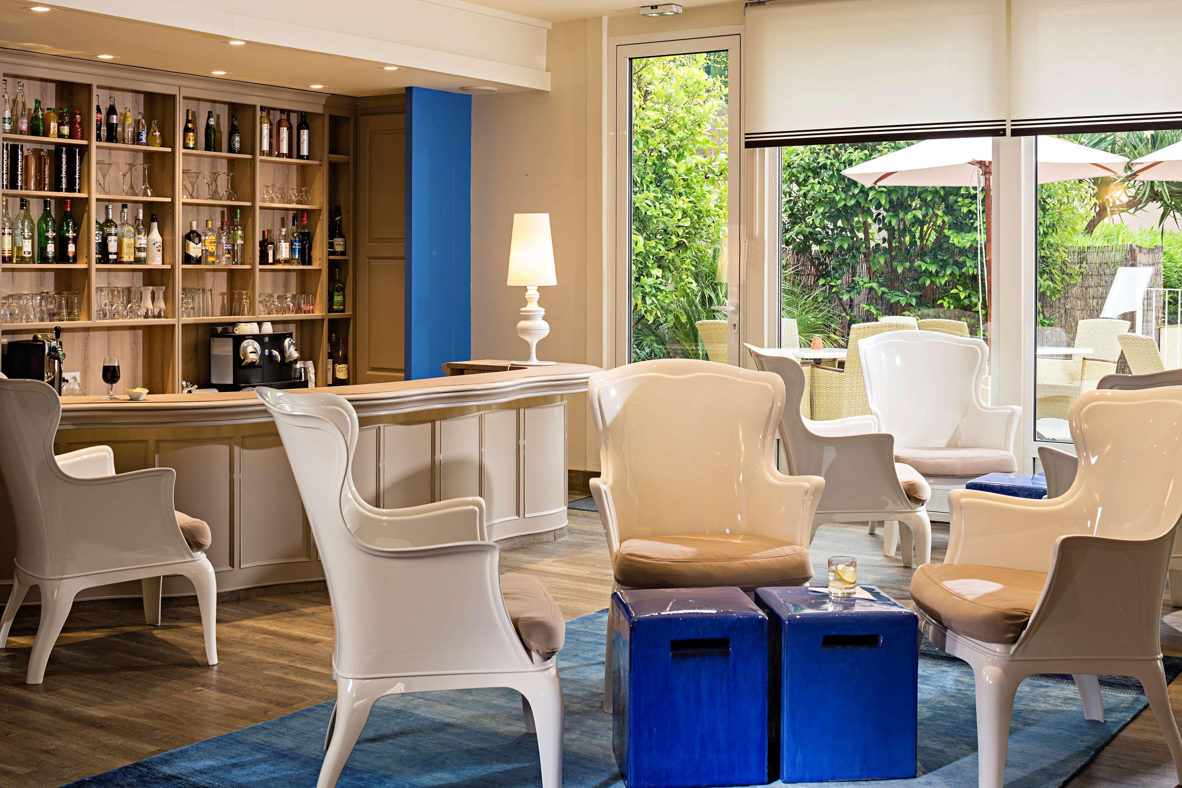 Best Western Hotel Matisse Sainte-Maxime Létesítmények fotó