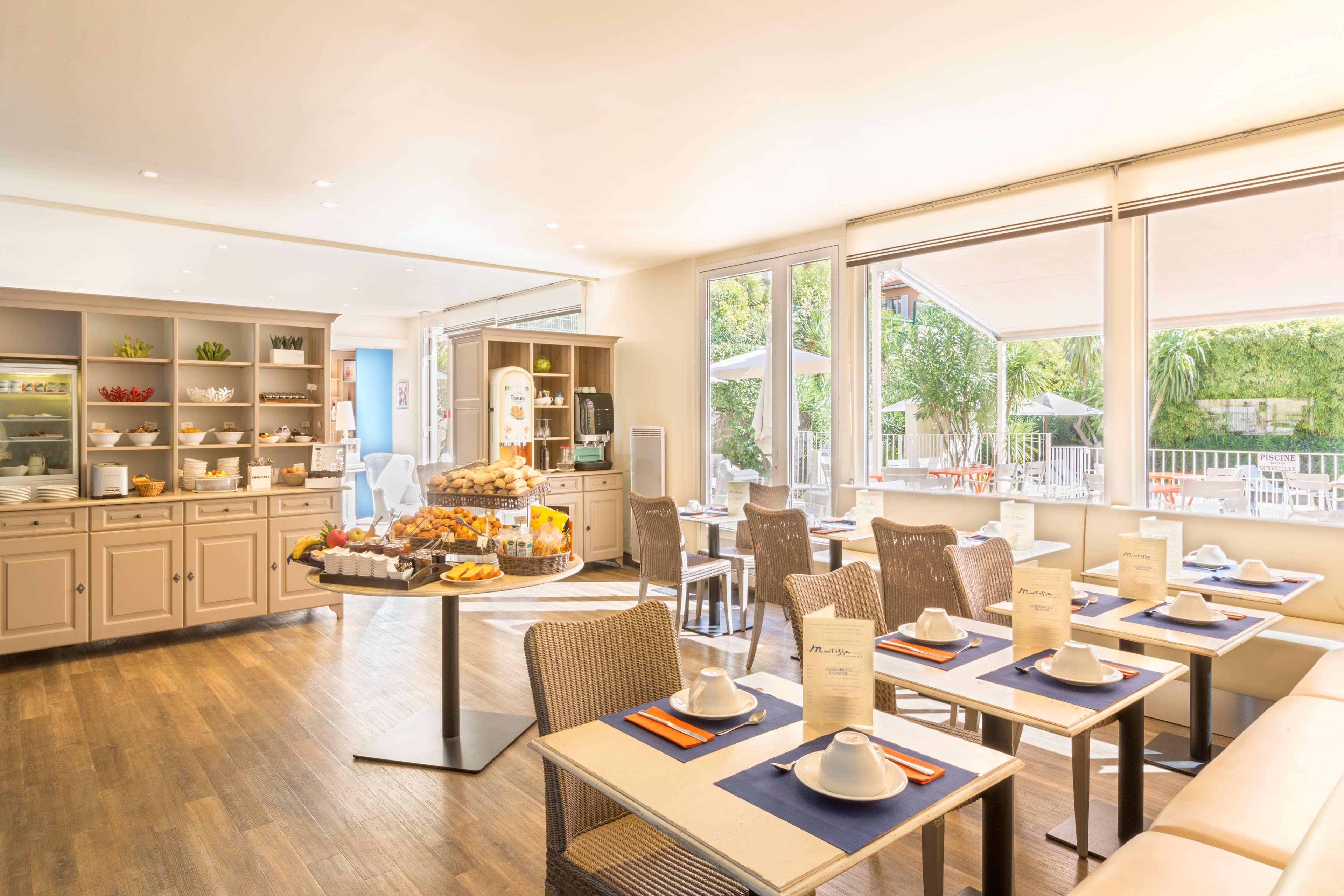 Best Western Hotel Matisse Sainte-Maxime Kültér fotó