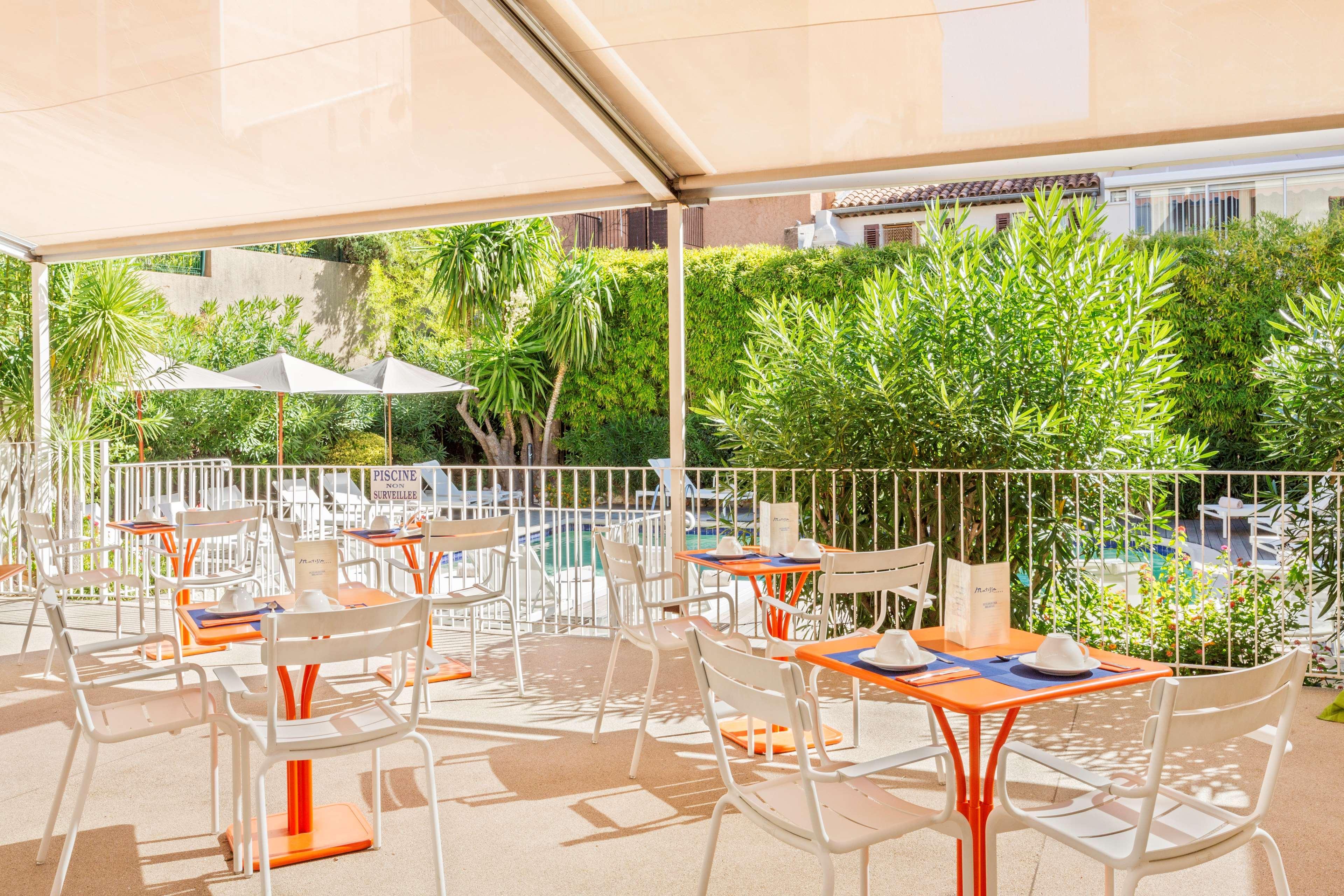 Best Western Hotel Matisse Sainte-Maxime Kültér fotó