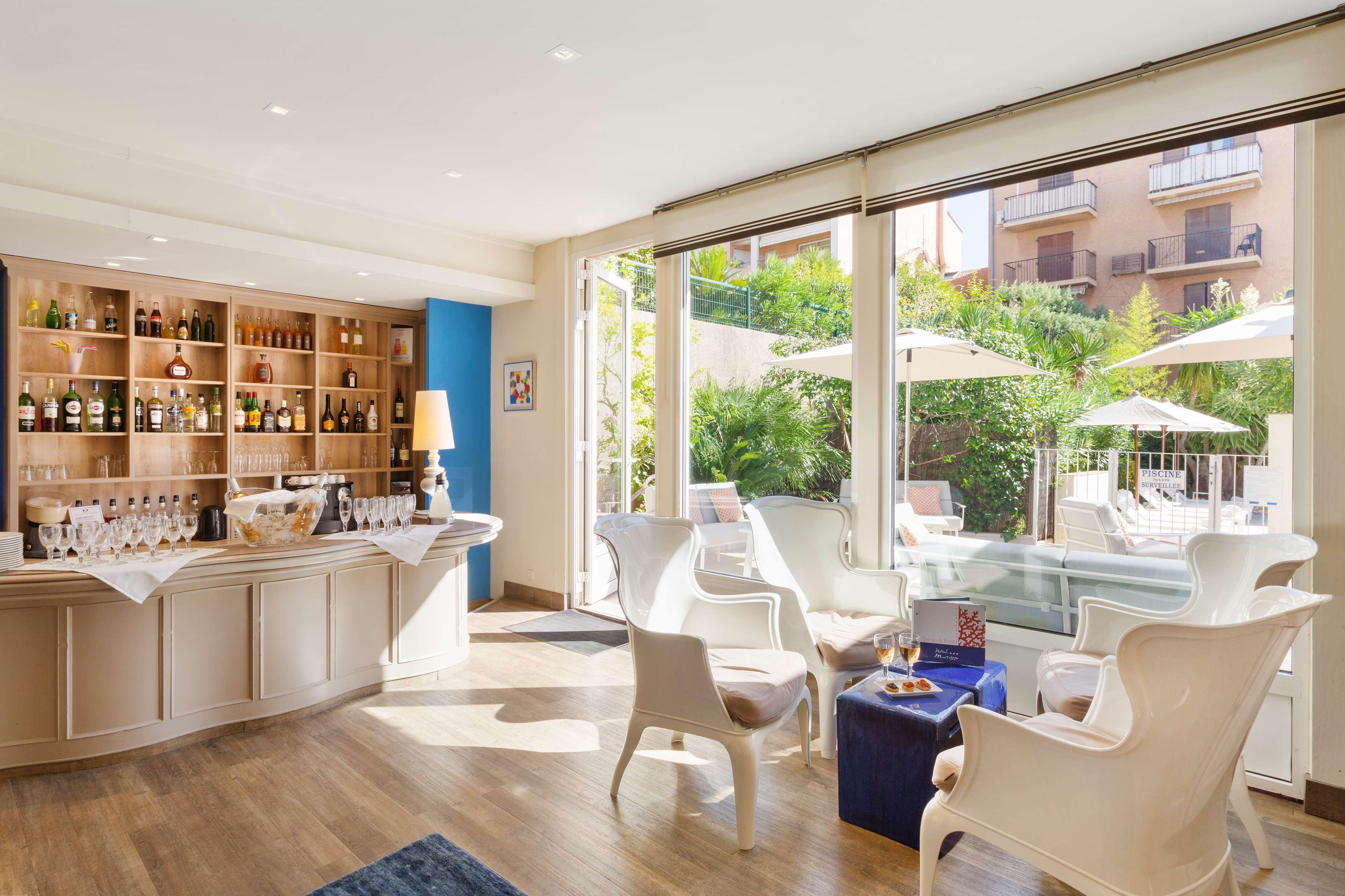 Best Western Hotel Matisse Sainte-Maxime Kültér fotó