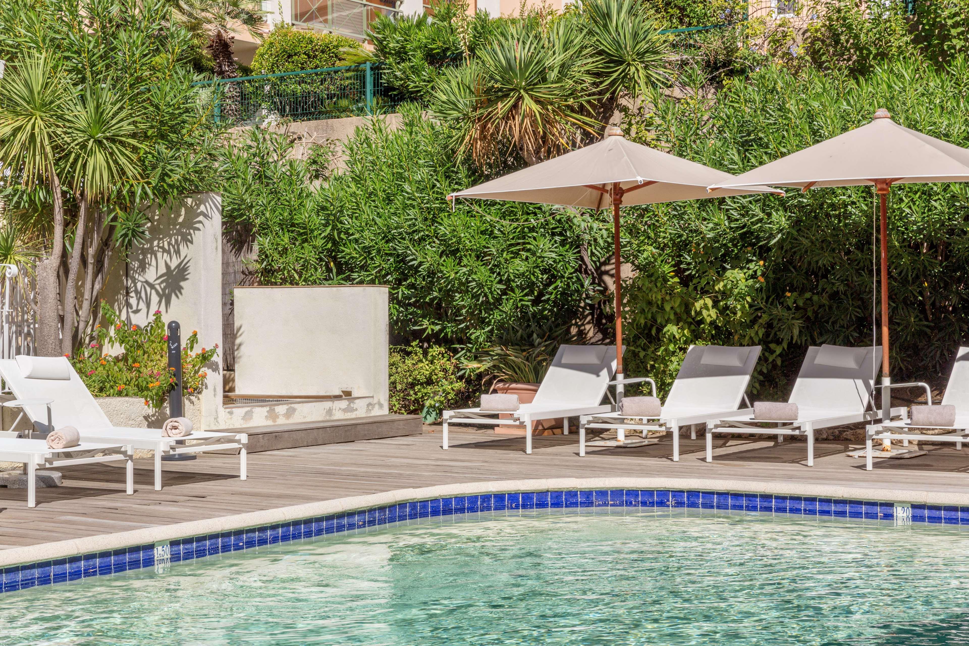 Best Western Hotel Matisse Sainte-Maxime Kültér fotó