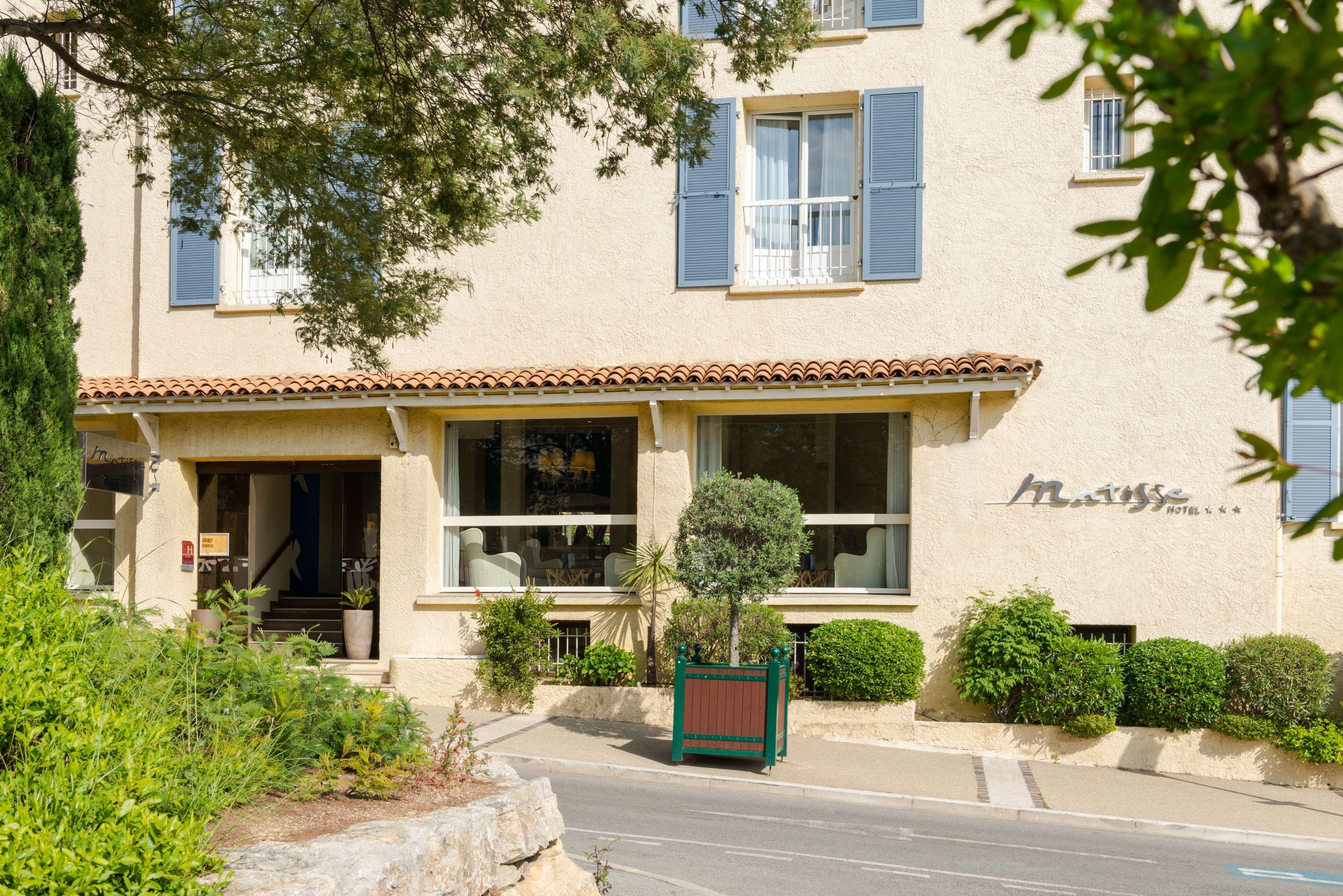 Best Western Hotel Matisse Sainte-Maxime Kültér fotó
