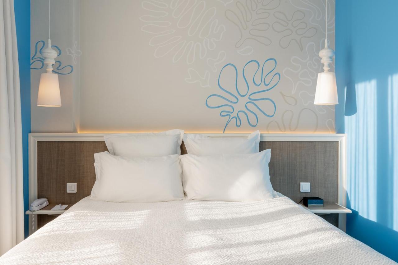 Best Western Hotel Matisse Sainte-Maxime Kültér fotó