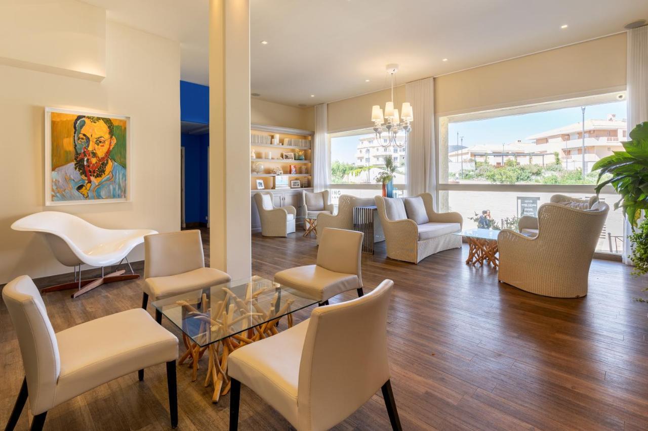 Best Western Hotel Matisse Sainte-Maxime Kültér fotó