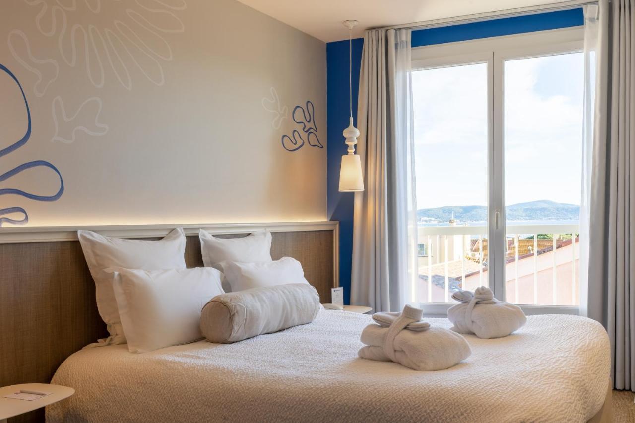 Best Western Hotel Matisse Sainte-Maxime Kültér fotó