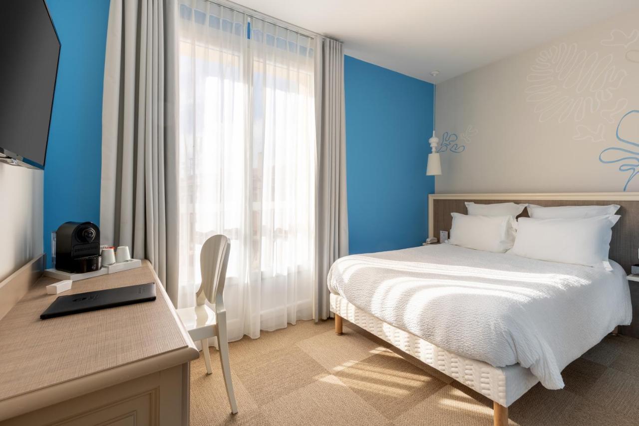Best Western Hotel Matisse Sainte-Maxime Kültér fotó