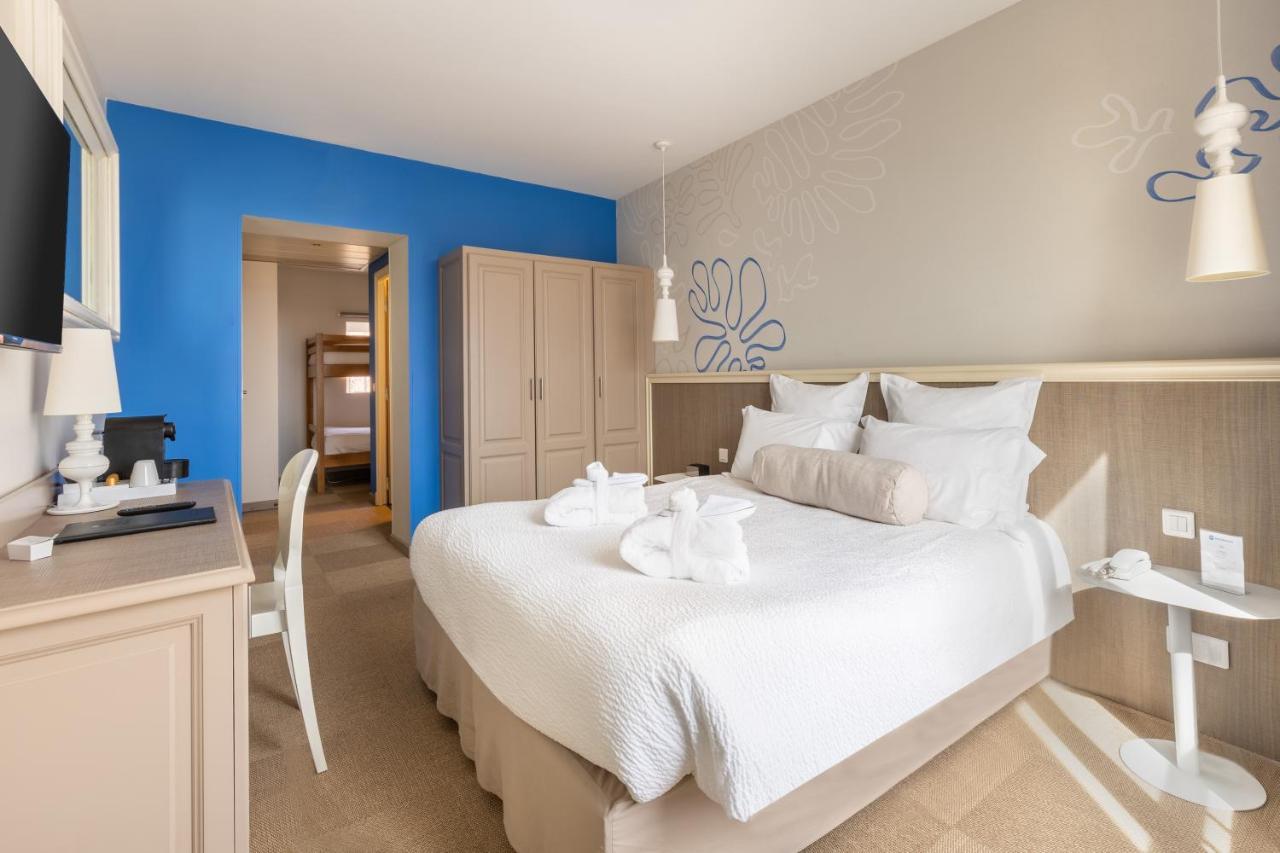 Best Western Hotel Matisse Sainte-Maxime Kültér fotó