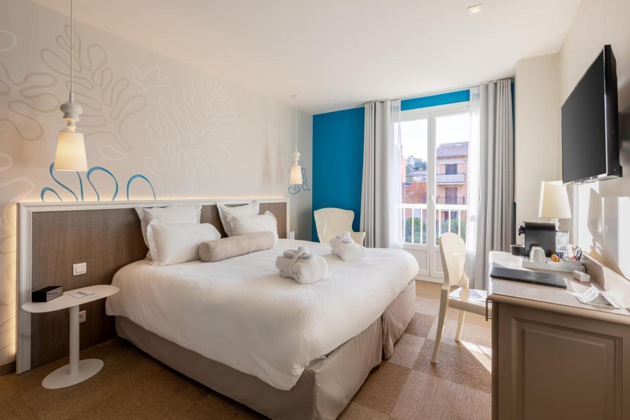 Best Western Hotel Matisse Sainte-Maxime Kültér fotó