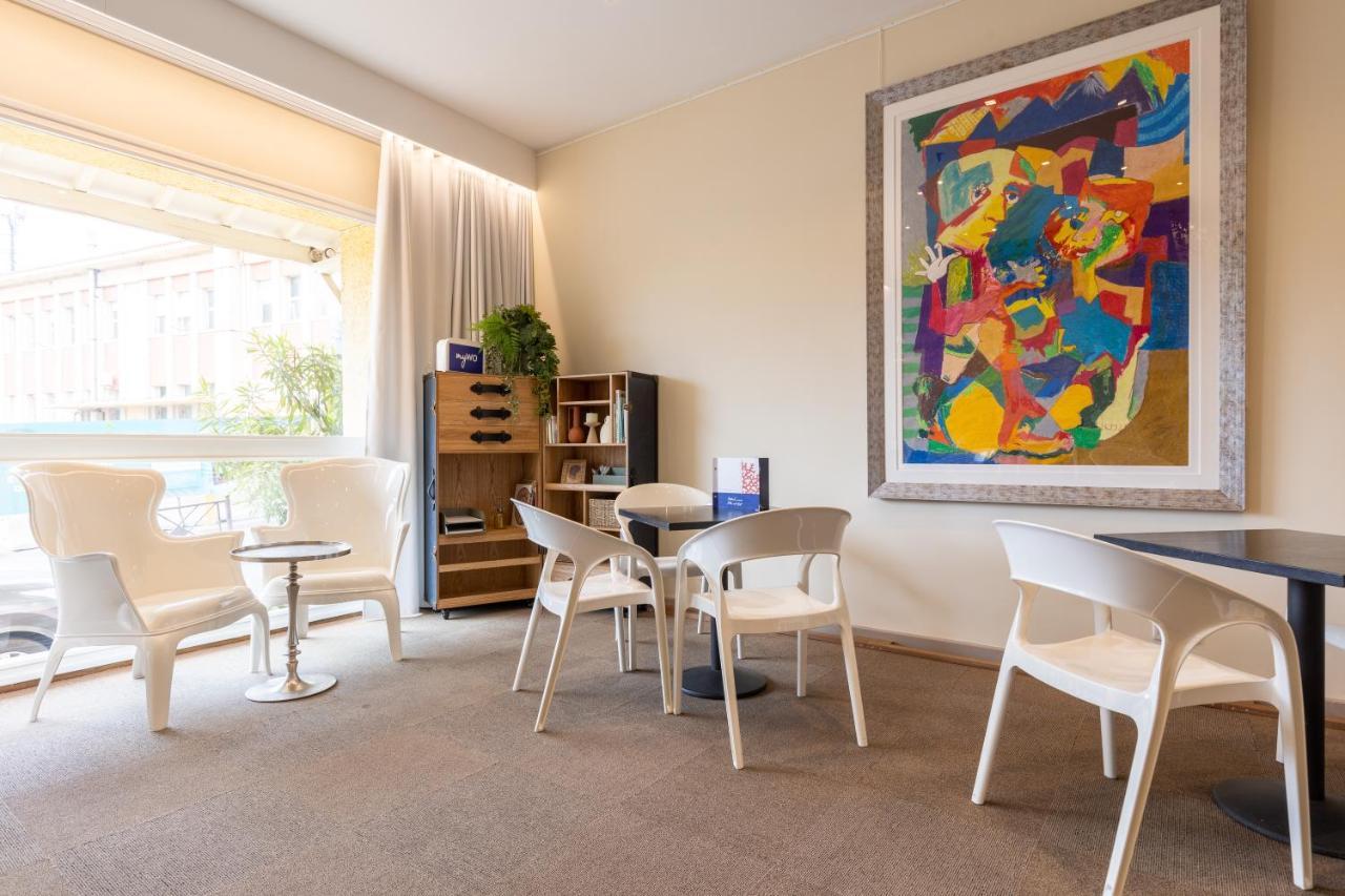 Best Western Hotel Matisse Sainte-Maxime Kültér fotó