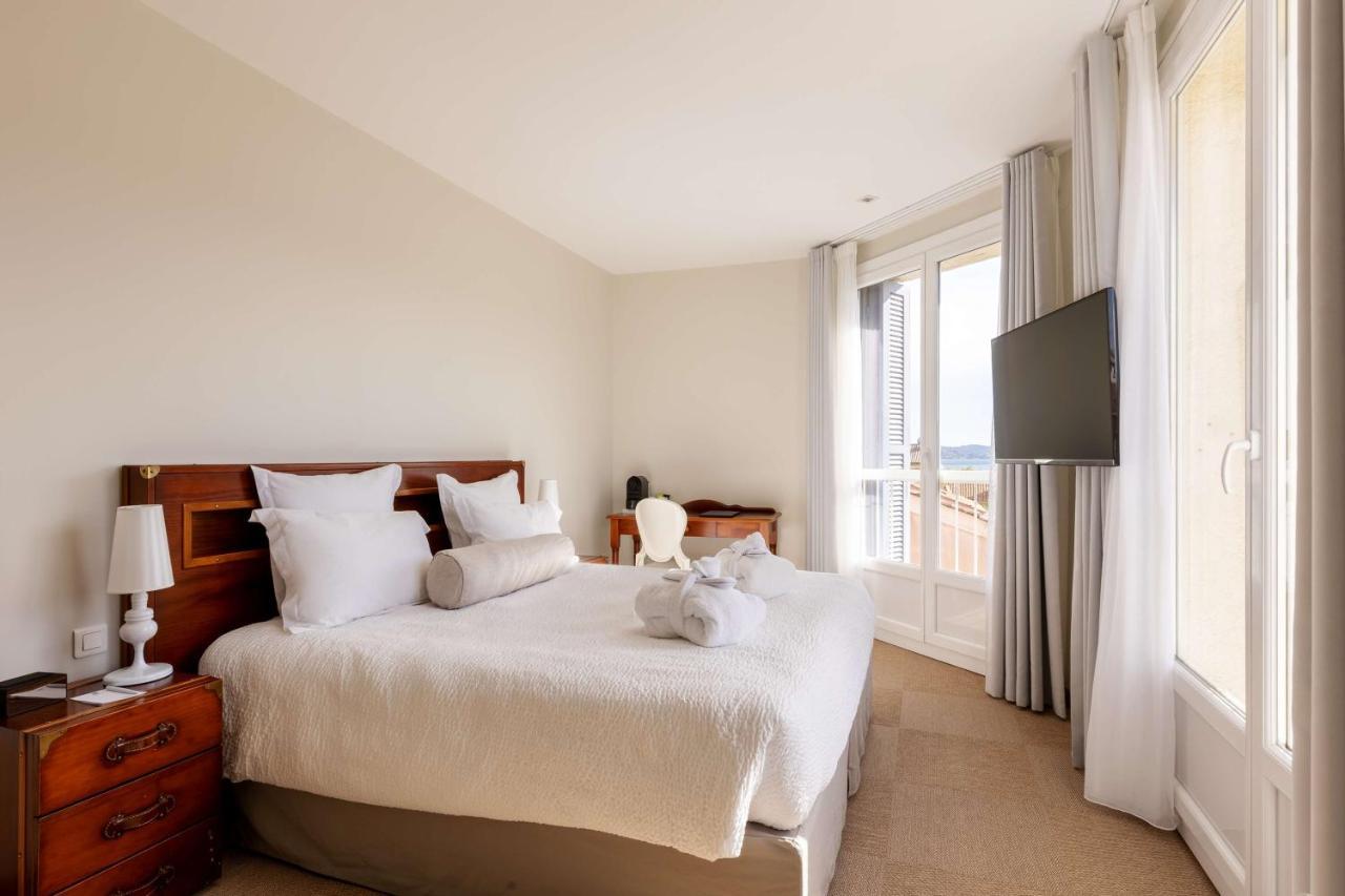 Best Western Hotel Matisse Sainte-Maxime Kültér fotó