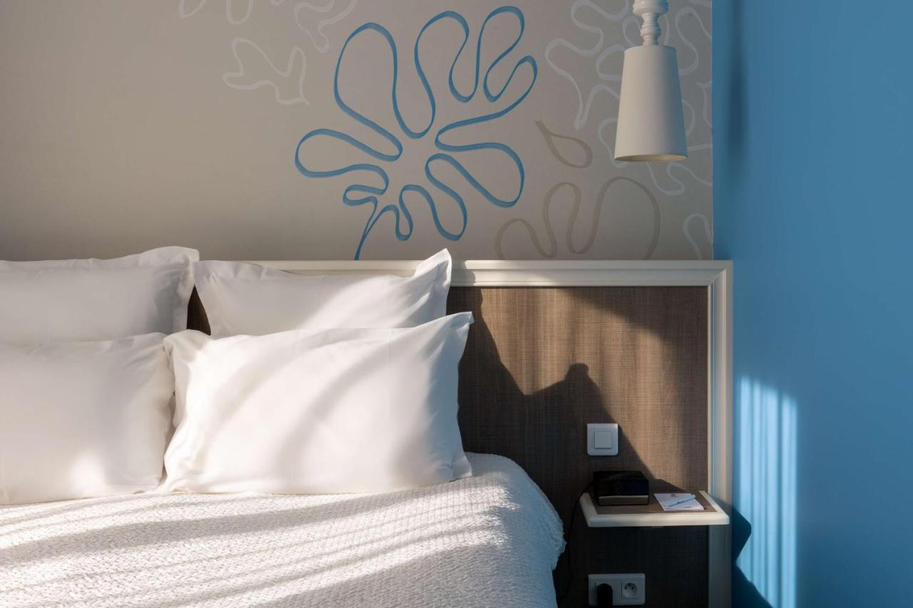 Best Western Hotel Matisse Sainte-Maxime Kültér fotó