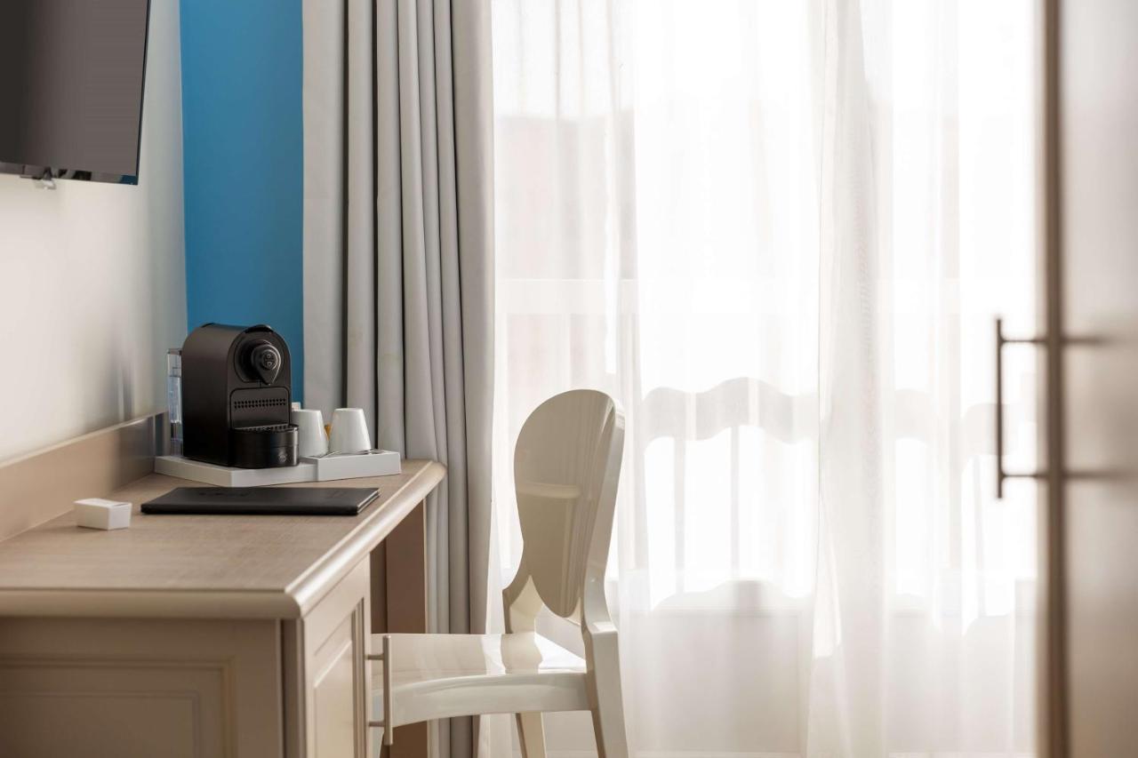 Best Western Hotel Matisse Sainte-Maxime Kültér fotó