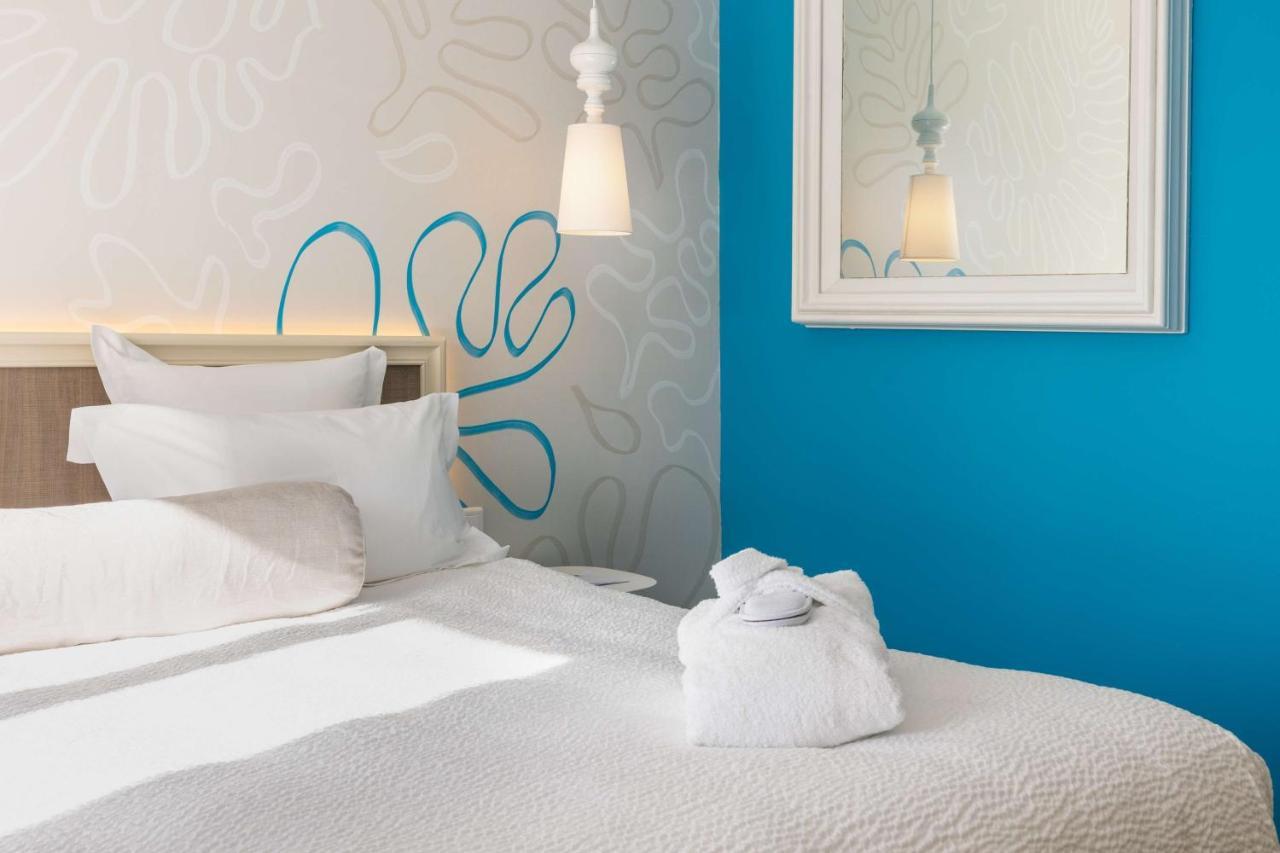 Best Western Hotel Matisse Sainte-Maxime Kültér fotó