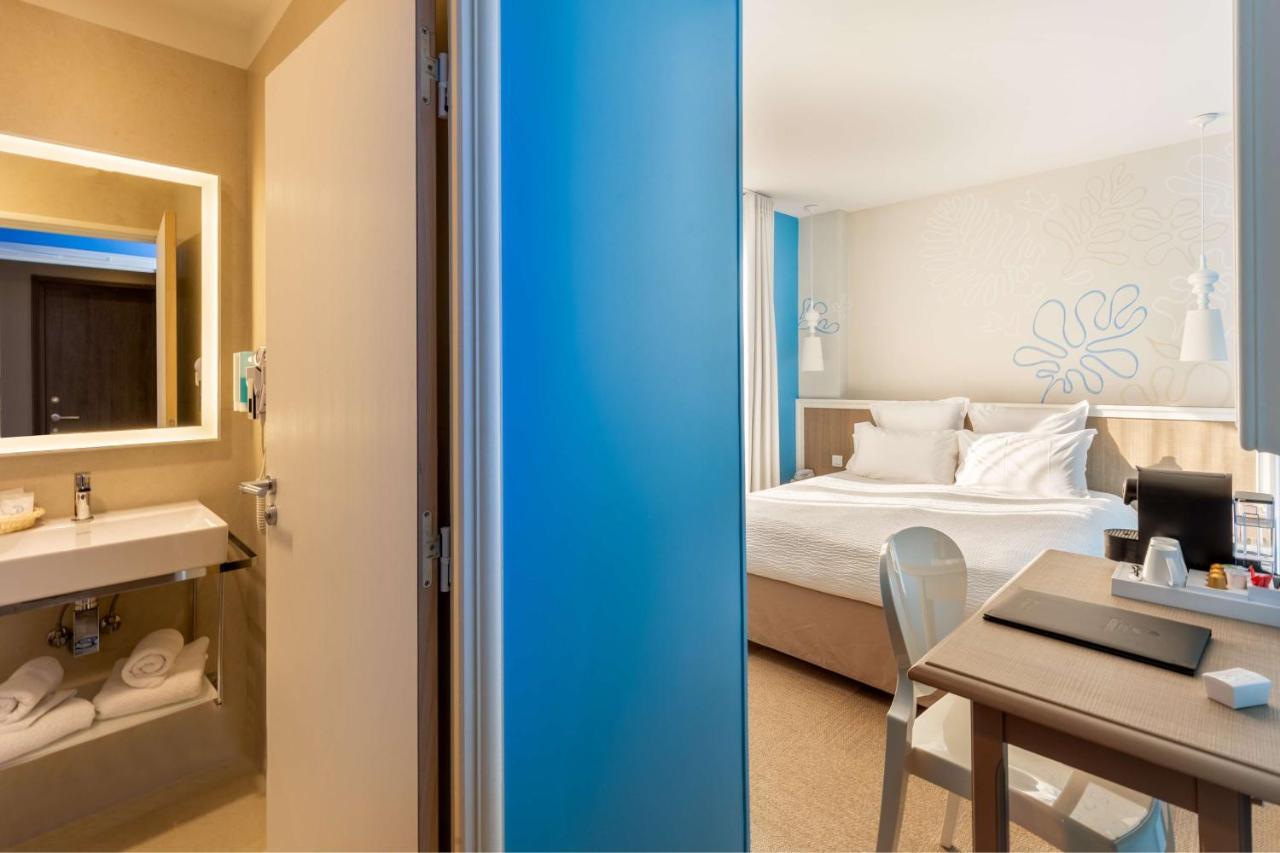 Best Western Hotel Matisse Sainte-Maxime Kültér fotó