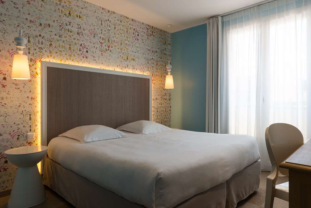 Best Western Hotel Matisse Sainte-Maxime Szoba fotó