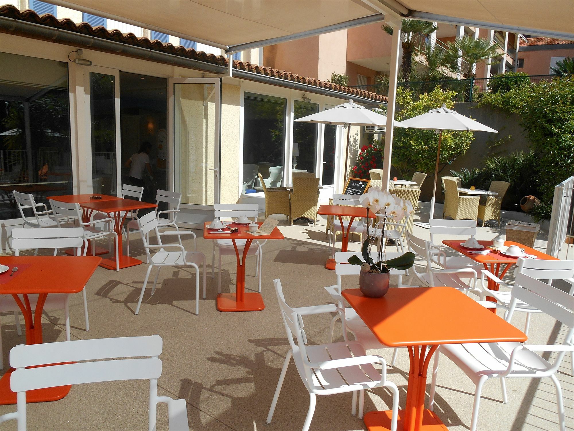 Best Western Hotel Matisse Sainte-Maxime Kültér fotó