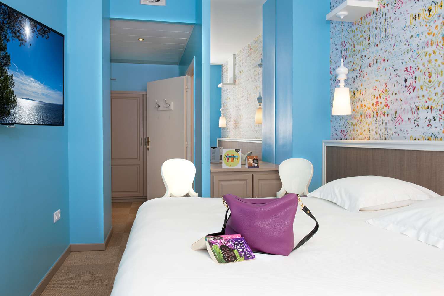 Best Western Hotel Matisse Sainte-Maxime Kültér fotó