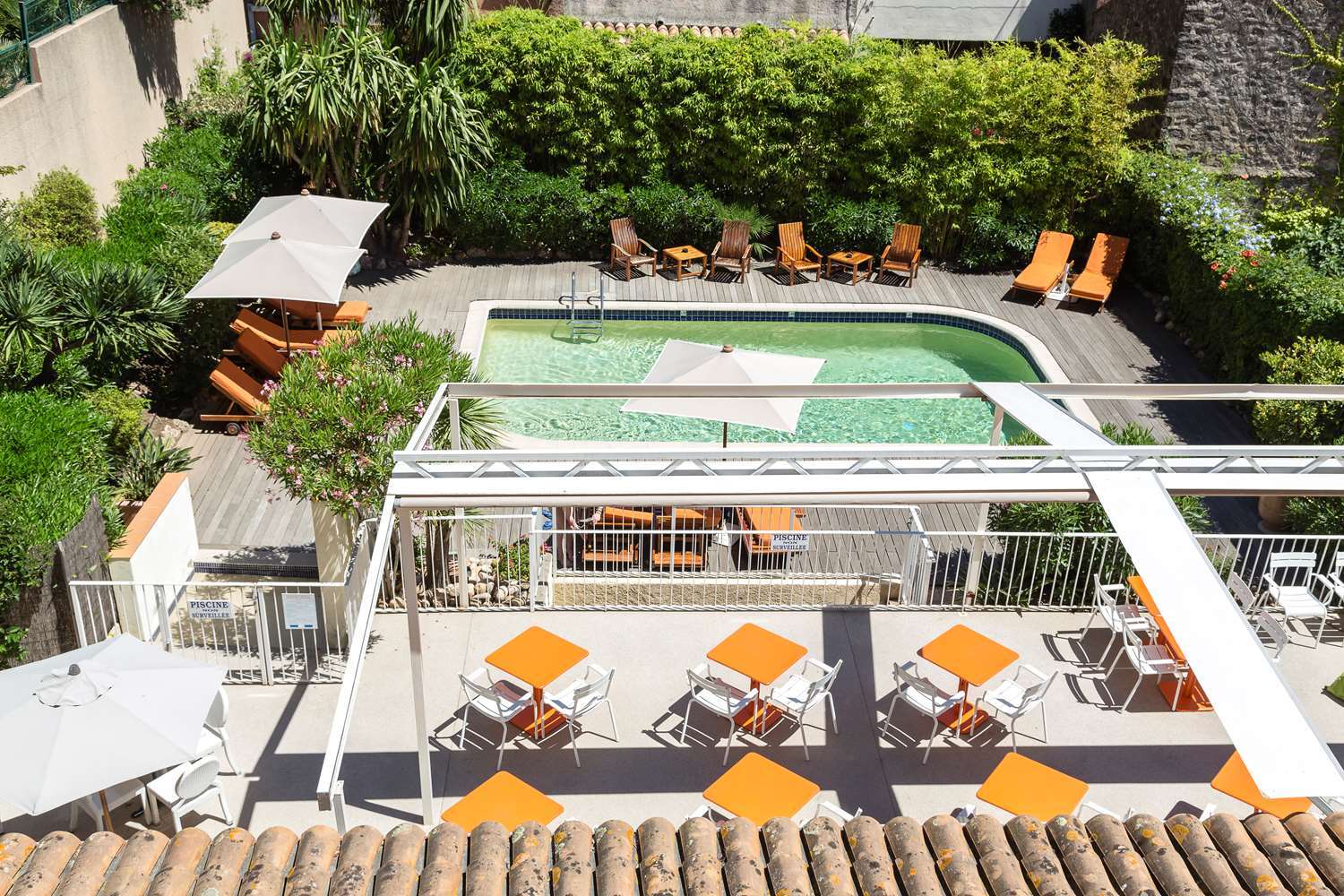 Best Western Hotel Matisse Sainte-Maxime Kültér fotó