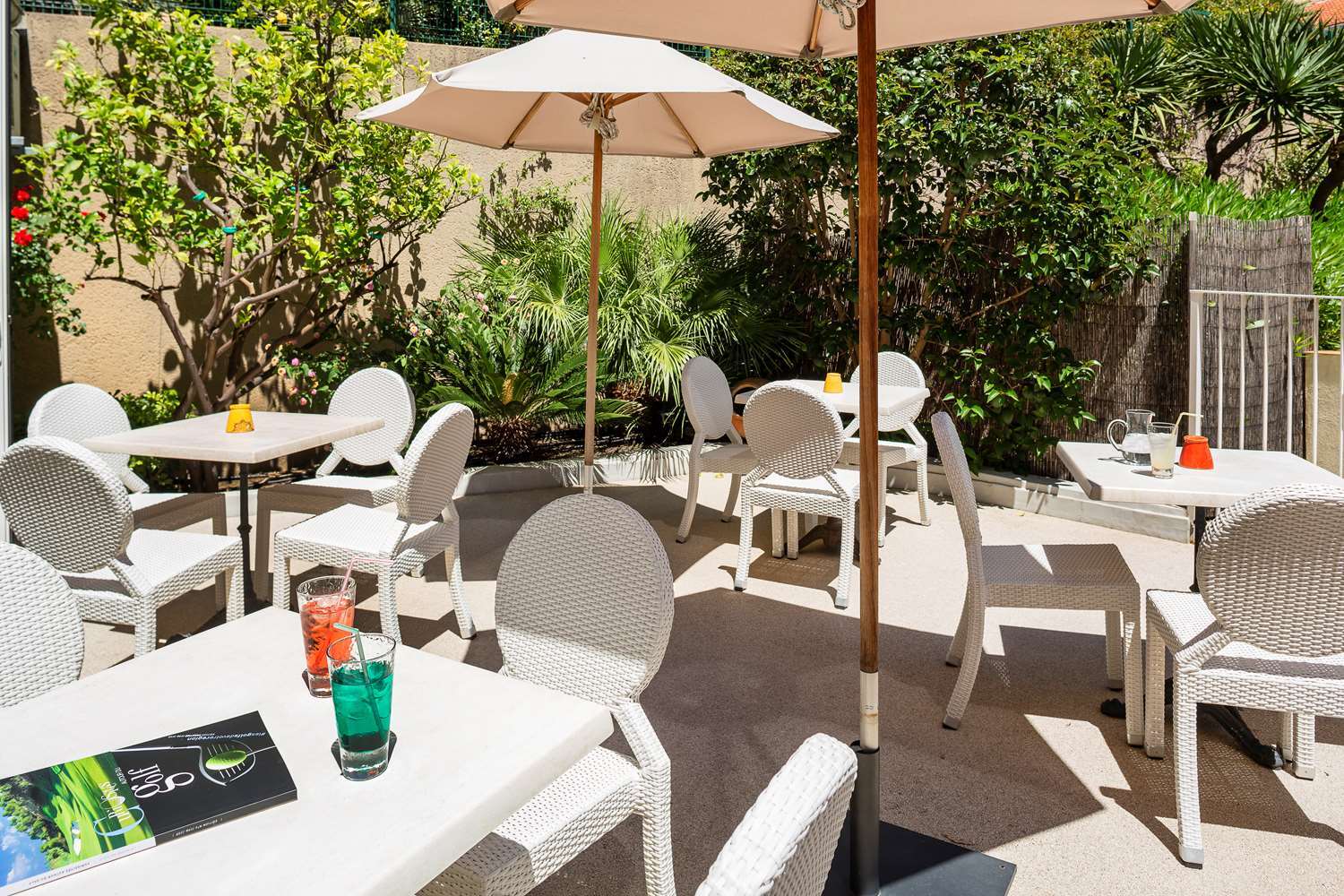 Best Western Hotel Matisse Sainte-Maxime Kültér fotó